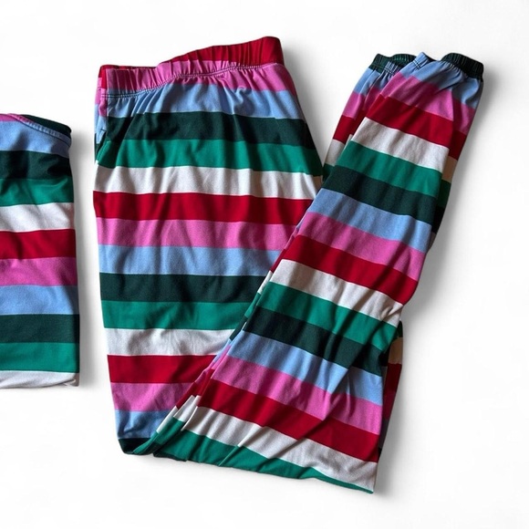 Womens Long Sleeve Tee and Joggers Pajama Set/ Sz L(12-14) - Picture 5 of 8